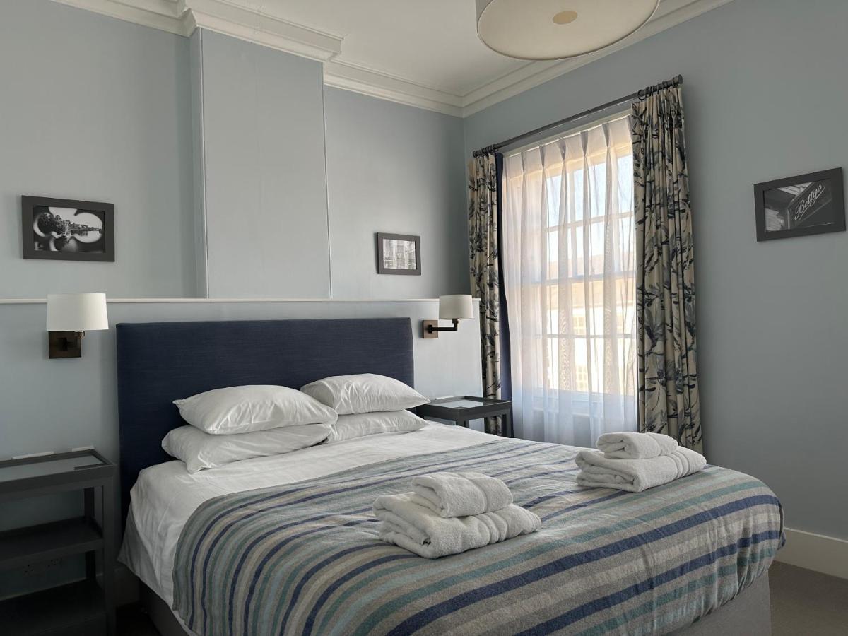 เดอะ บาร์ คอนเวนต์ Hotel ยอร์ค ภายนอก รูปภาพ