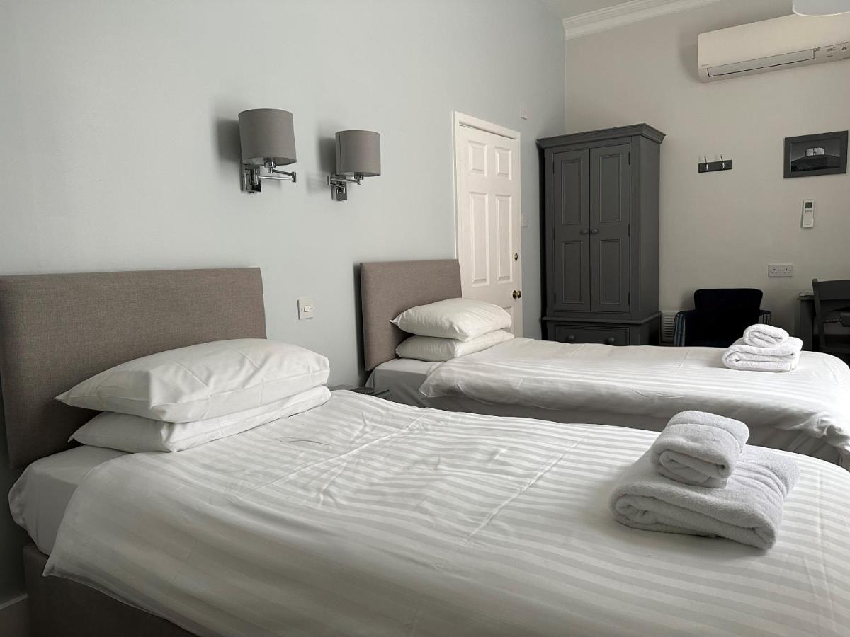 เดอะ บาร์ คอนเวนต์ Hotel ยอร์ค ภายนอก รูปภาพ